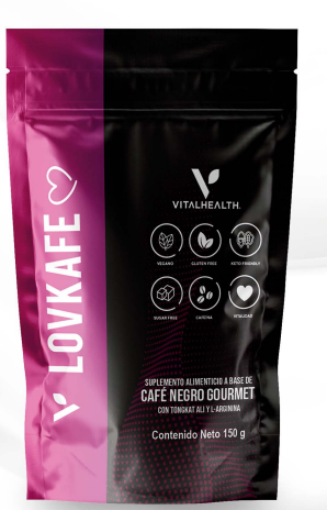 Lovkafe x 150 grs
