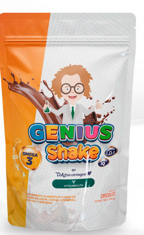 Genius Shake x 340 grs