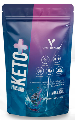 Ketoplus  BHB x 180 grs