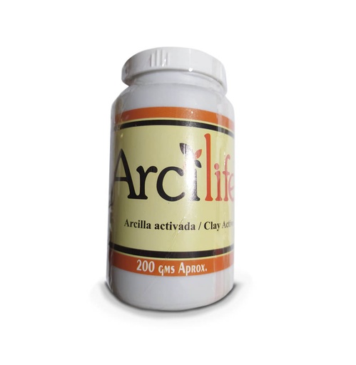 Arcilife Polvo x 200 grs