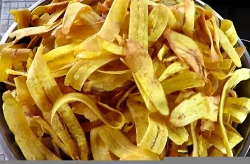 Chips de Platano Bolsa 500 grs