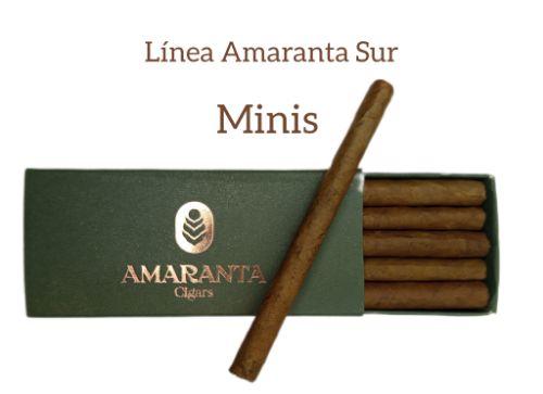 AMARANTA SUR MINIS X 10 UNID	8 CM