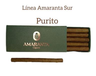 AMARANTA SUR PURITOS X 10 UNID	10 CM
