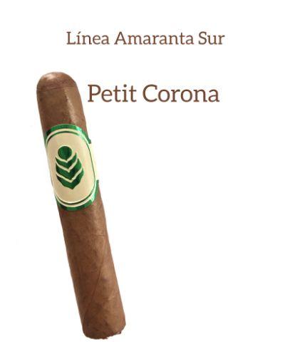 AMARANTA SUR PETIT CORONA (CAPA CONNECTICUT)	4 X 42 RING