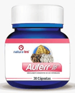 Auferr-Les x 30 cápsulas