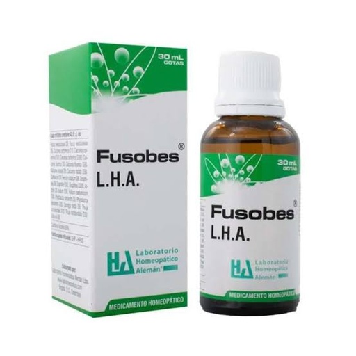 Fusobes® Lha fco gotero x 30 ml