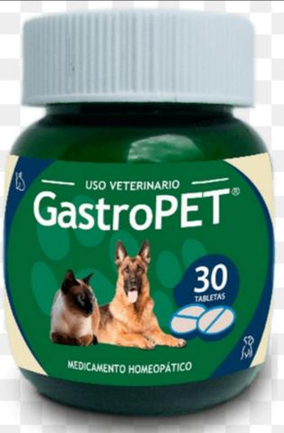 GastroPet Fco x 30 Tabletas