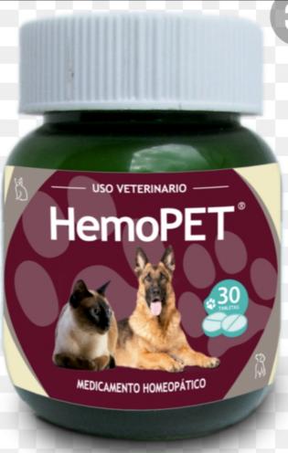 HemoPet fco x 30 tab