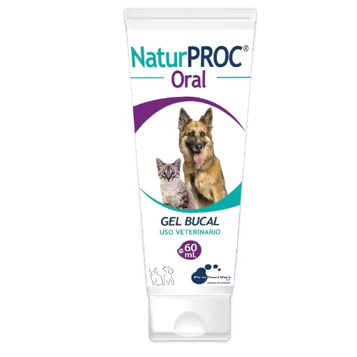 NaturProc Gel Oral x 60 ml