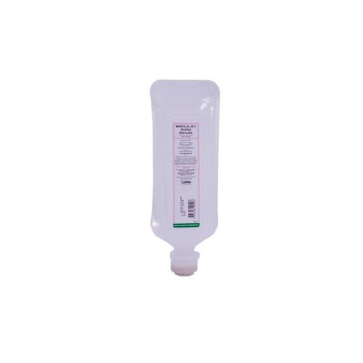 Manitol (Osmorin) Bolsa 500 ml